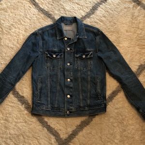 Men’s Everlane Blue Denim Jacket